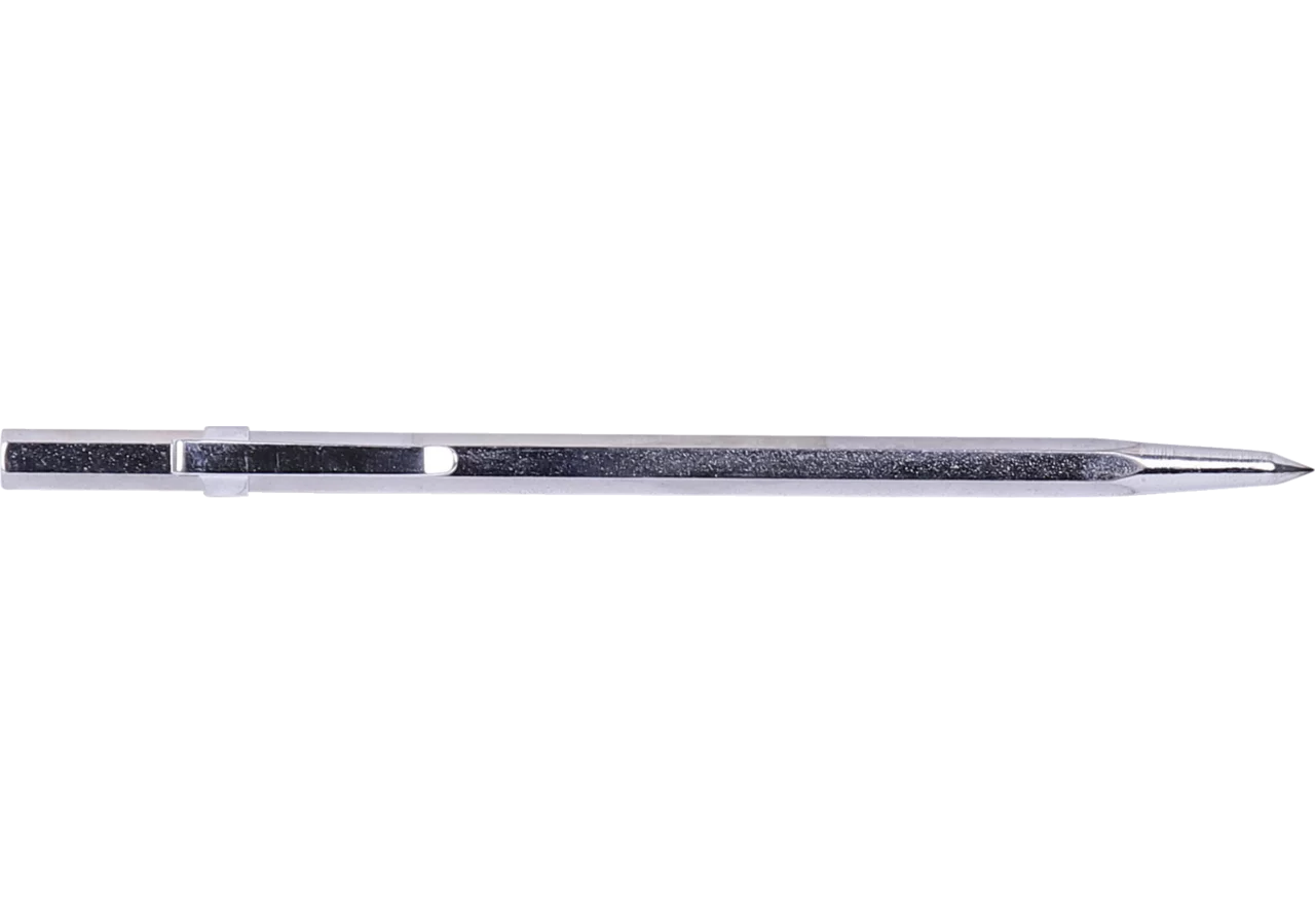 Reißnadel Type 641, 150 x 6 mm mit kurzer Hartmetallspitze Scala