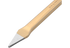 Kreuzmeißel 250 x 23 x 13 mm, geschmiedet und gehärtet Rennsteig
