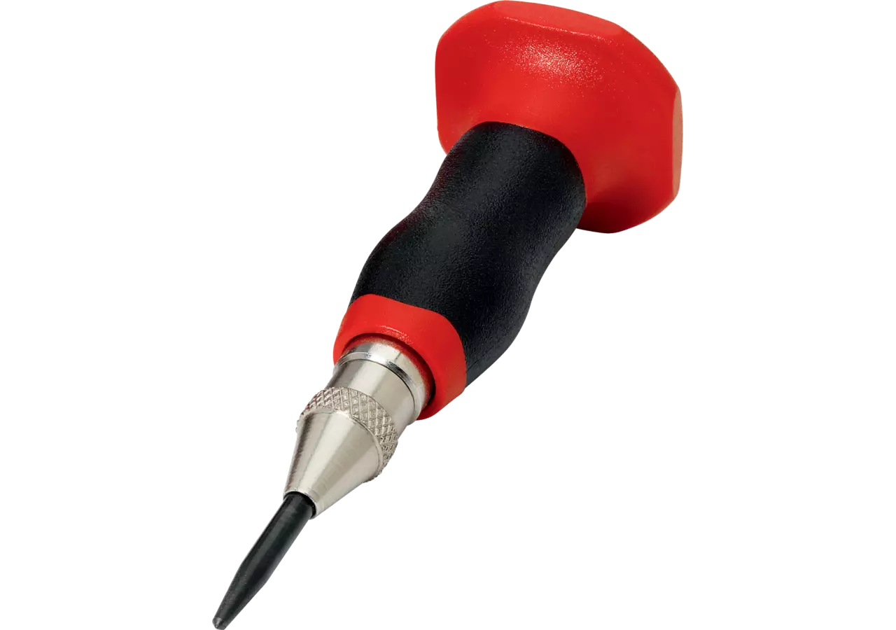 Automatischer Körner 130 mm, 180N - 250N, mit Handschutz Rennsteig