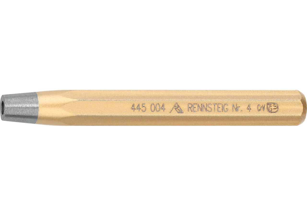 Nietzieher Dm 8 x 120 mm, für Nieten DIN 660/661/662/674 – passend für Nieten DIN 660/661/662/674 Rennsteig