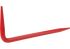 Winkeldorn 350 x 110 x 12 mm, geschmiedet und gehärtet Rennsteig