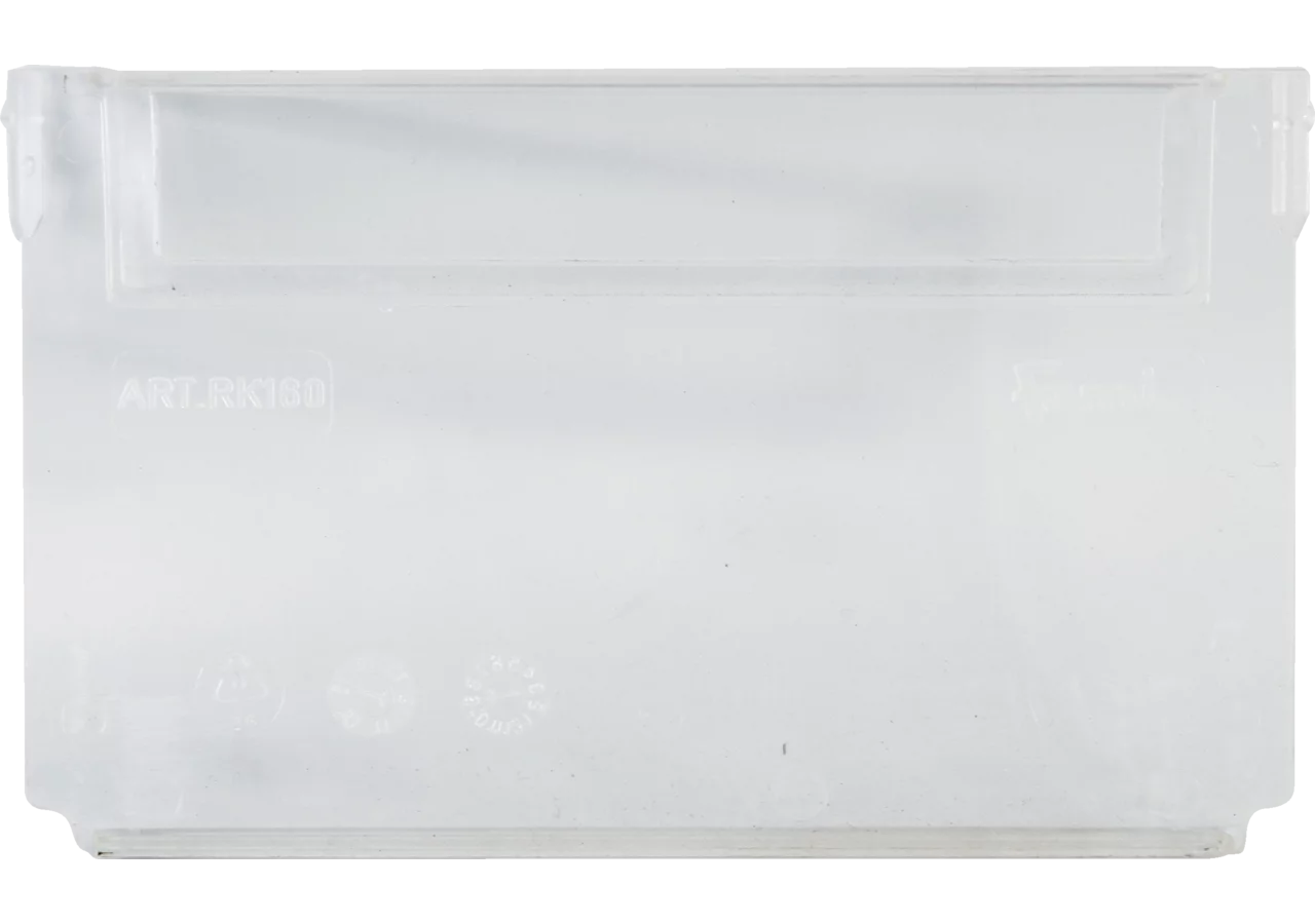 Trennwand PK 160 passend zu Multibox PK3016, PK4016, PK5016 iMilani
