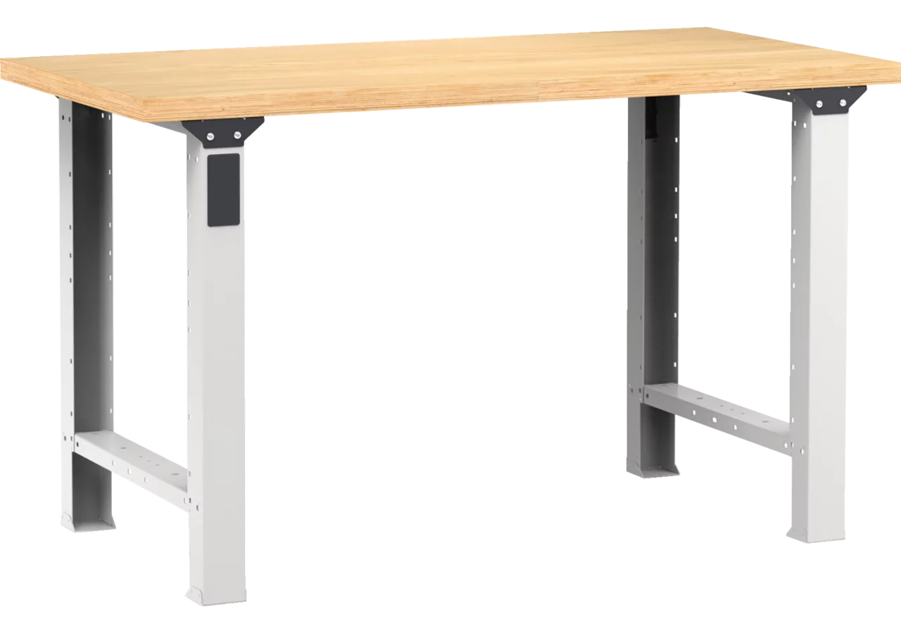 Werkbank Serie Work Master 150 GartenShop24 - Hochwertige Gartengeräte