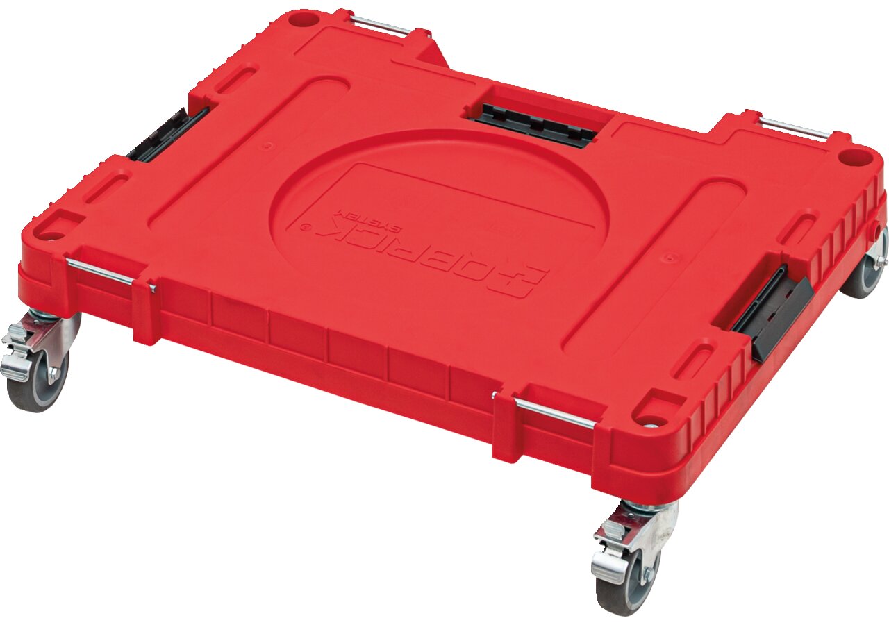 Transportplattform Red Ultra HD ONE 2.0 Workshop QBRICK
