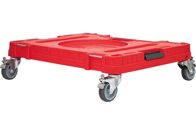Transportplattform Red Ultra HD ONE 2.0 Workshop QBRICK