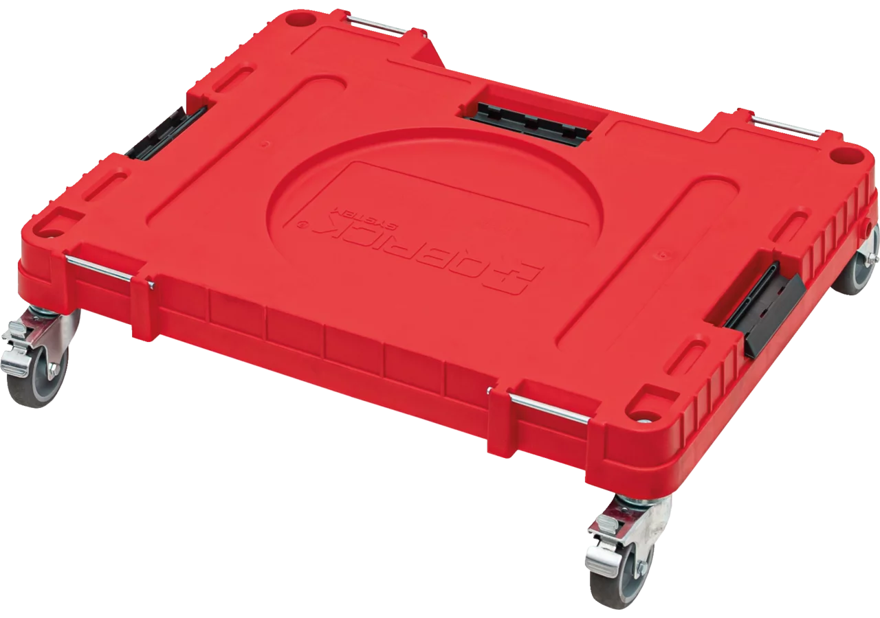 Transportplattform Red Ultra HD ONE 2.0 Workshop QBRICK