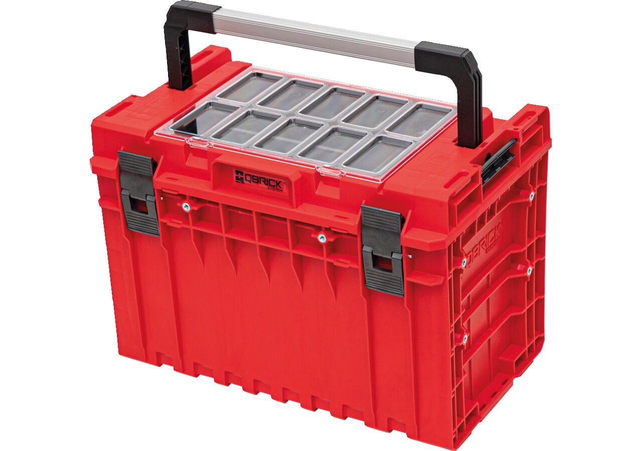 Werkzeugkasten Red Ultra HD ONE 2.0 Expert 450 QBRICK