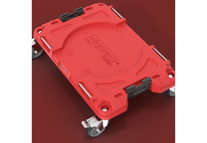 Transportplattform Red Ultra HD PRO 2.0 QBRICK