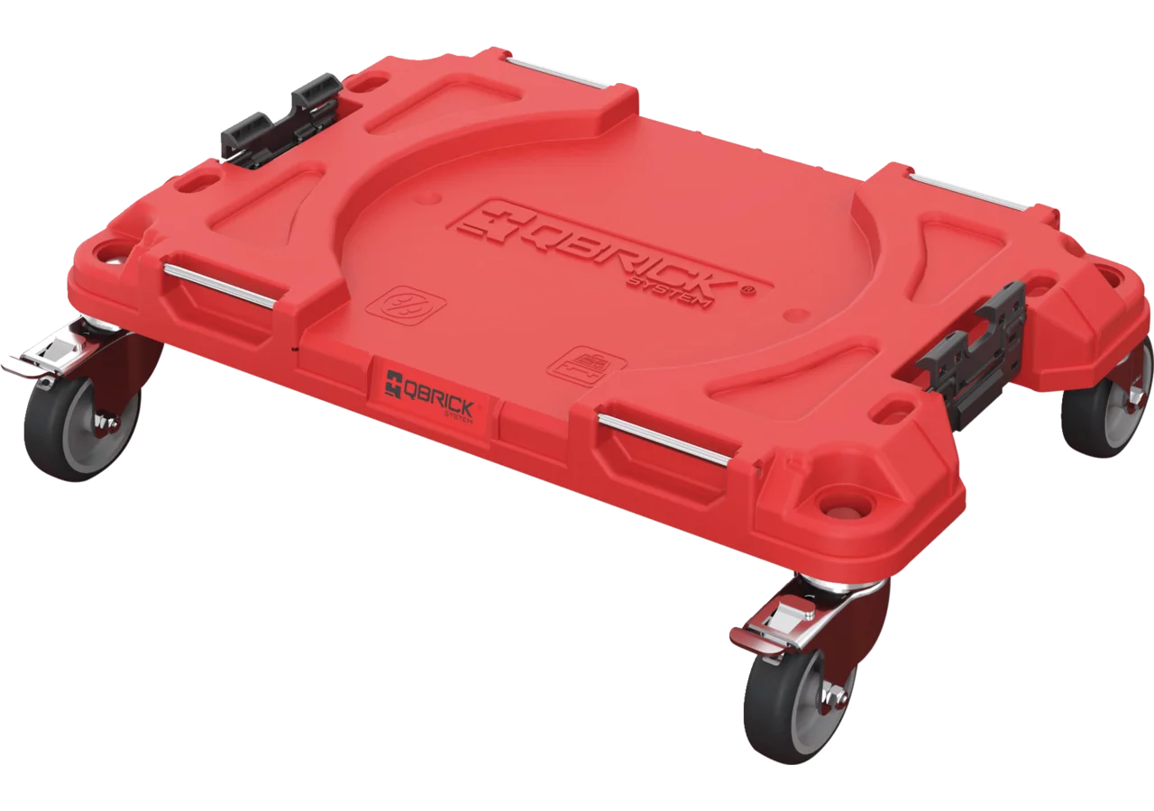 Transportplattform Red Ultra HD PRO 2.0 QBRICK