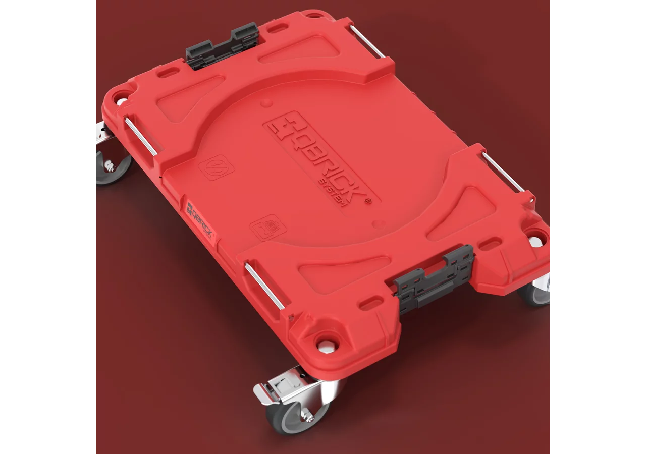 Transportplattform Red Ultra HD PRO 2.0 QBRICK