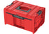 Werkzeugkasten Red Ultra HD PRO 2.0 Basic 1 x Schublade QBRICK