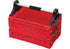 Werkzeugkasten Red Ultra HD PRO 2.0 Modular Tray inkl. Aluminiumgriff QBRICK