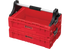 Werkzeugkasten Red Ultra HD PRO 2.0 Modular Tray inkl. Aluminiumgriff QBRICK