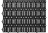 Werkzeugwand 2 Stück im Set, Pegboard 514 x 386 x 20 mm QBRICK