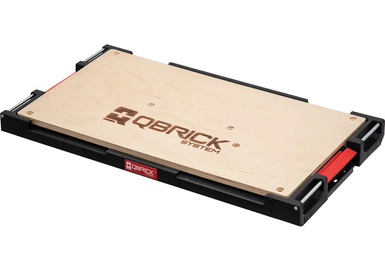 Montageplatte QS ONE Adapter Multi Work für ONE und PRO Line – passend für ONE und PRO Line QBRICK