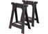 Arbeitsböcke 2 Stück im Set 580 x 770 mm QBRICK