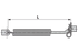 Walterscheid Distanzhalter Kat. 1–3L 84734 Walterscheid