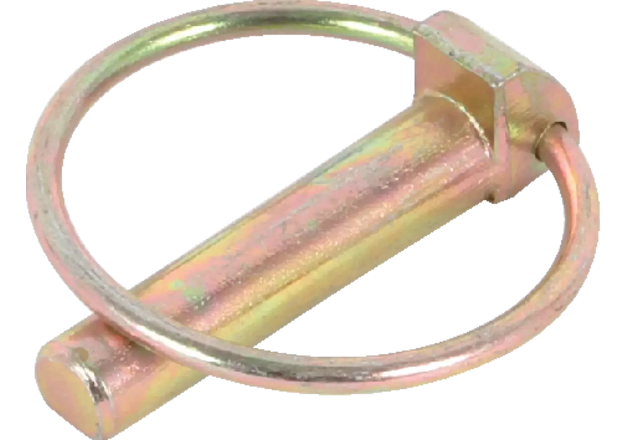 Walterscheid Klappstecker für Fangprofil, Länge 46,5 mm, für Lochdurchmesser 12 mm Walterscheid