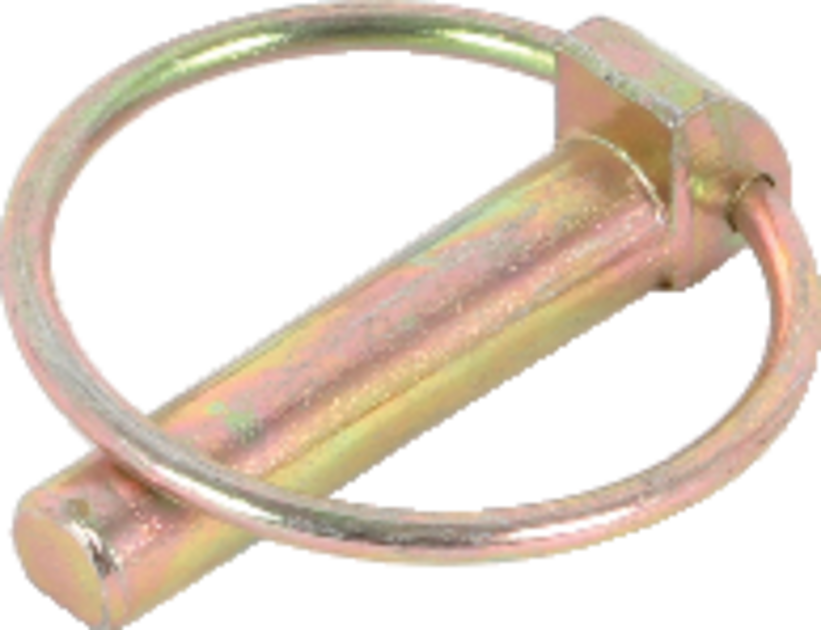 Walterscheid Klappstecker für Fangprofil, Länge 46,5 mm, für Lochdurchmesser 12 mm Walterscheid