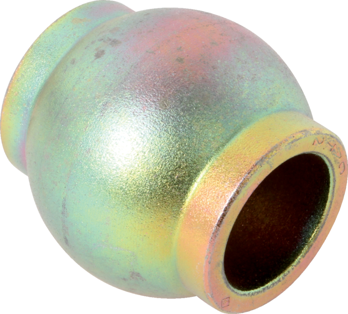 Walterscheid Kugelhülse für Oberlenker Kat. 3/2 99044 AD 60 mm ID 25,4 mm Walterscheid
