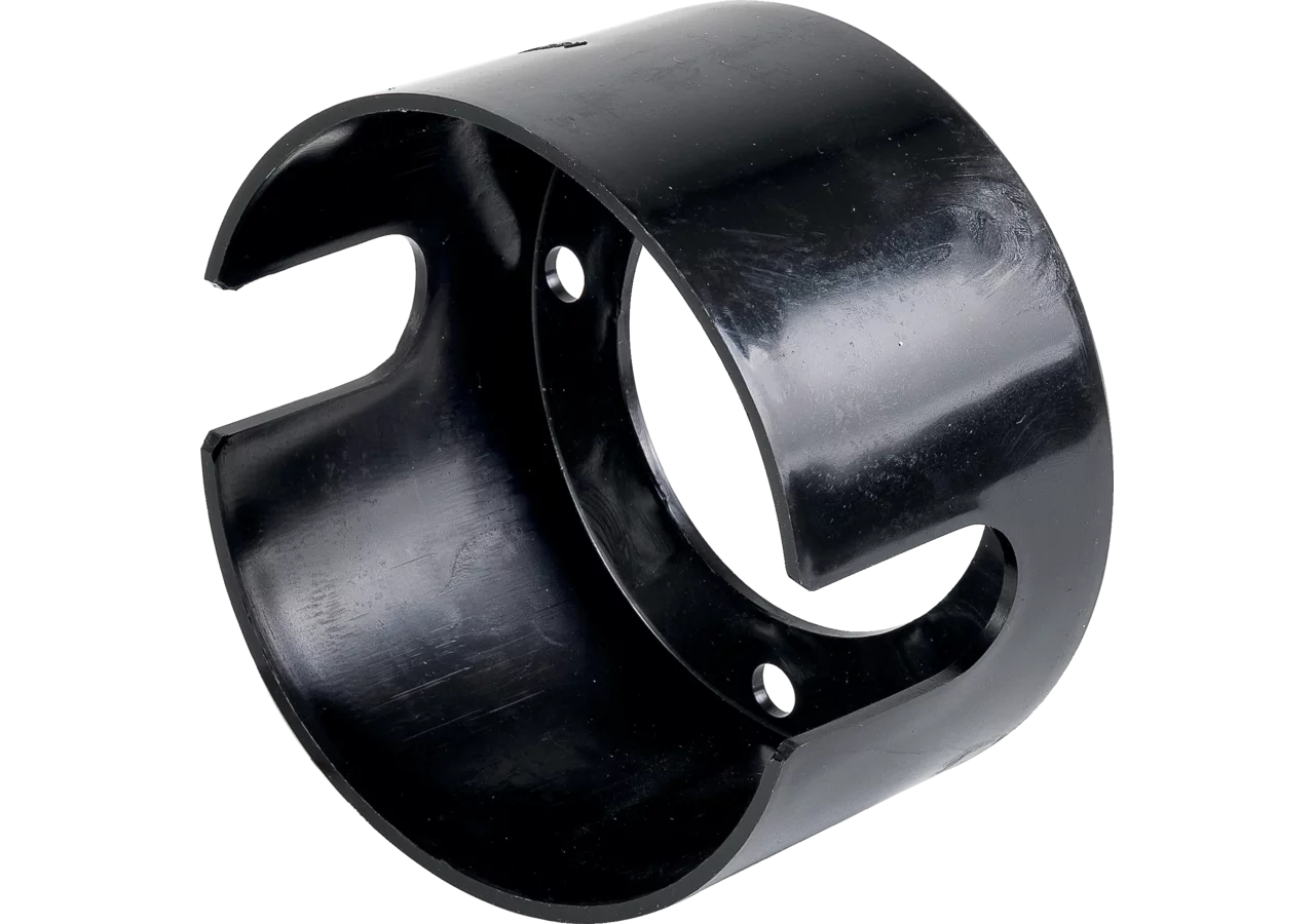 Schutztopf SC, AD 130 mm, Breite 77 mm für Körber Connector Walterscheid