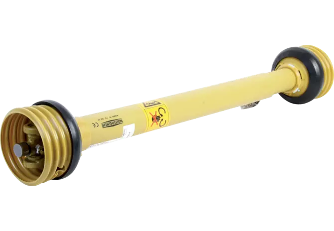 Walterscheid Gelenkwelle W2600 1113133 860 mm SD35 ohne Außengabeln mit Büchsenbodenschmierung Walterscheid