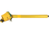 Weitwinkelgelenkwellenhälfte WH2480, außen, SDF25, 1.134 mm, 1bGA Walterscheid