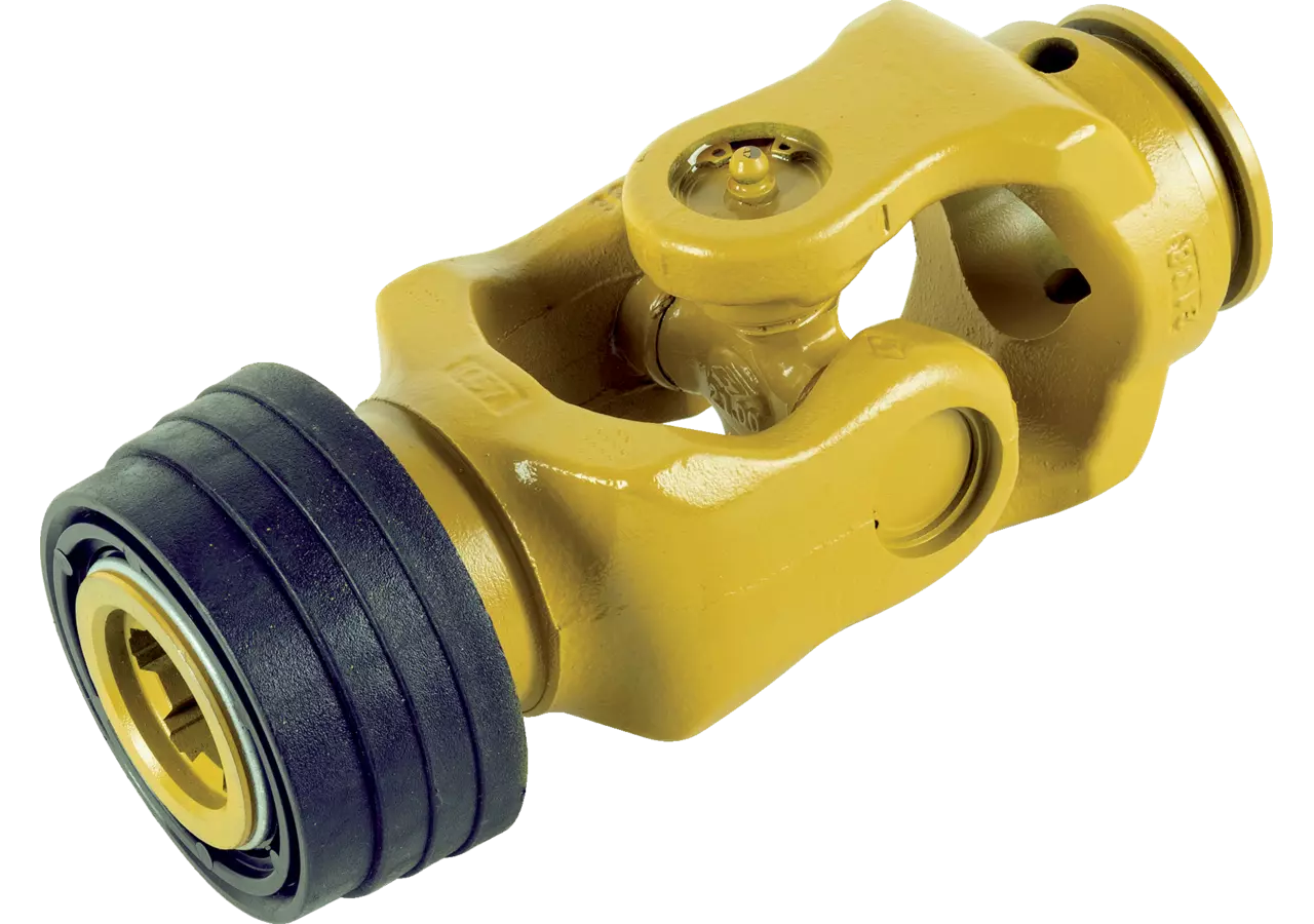 Walterscheid Gelenk für Innenrohr 0v W2300 1 3/8-6 QSG mit Büchsenbodenschmierung 1113296 Walterscheid