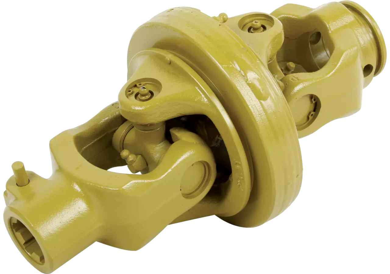 Weitwinkelgelenk für Außenrohr S5, W2580, 1 3/8-6 Walterscheid