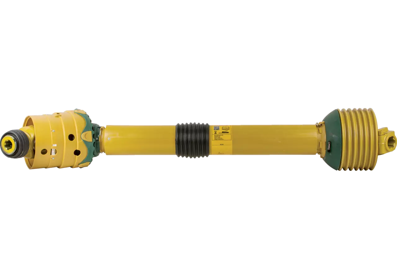 Weitwinkelgelenkwelle PWE675, SPGF25V/30, 1.210 mm TS 1 3/8-6, GS 1 3/4-6 Walterscheid