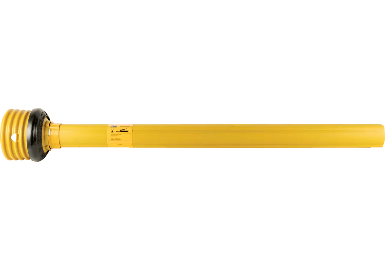 Gelenkwellenschutzhälfte STH15, 1.000 mm, außen Walterscheid