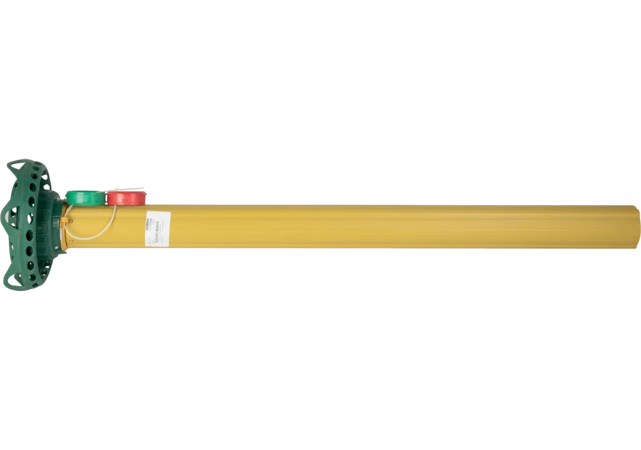 Gelenkwellenschutzhälfte STHF25, 1.000 mm, innen Walterscheid