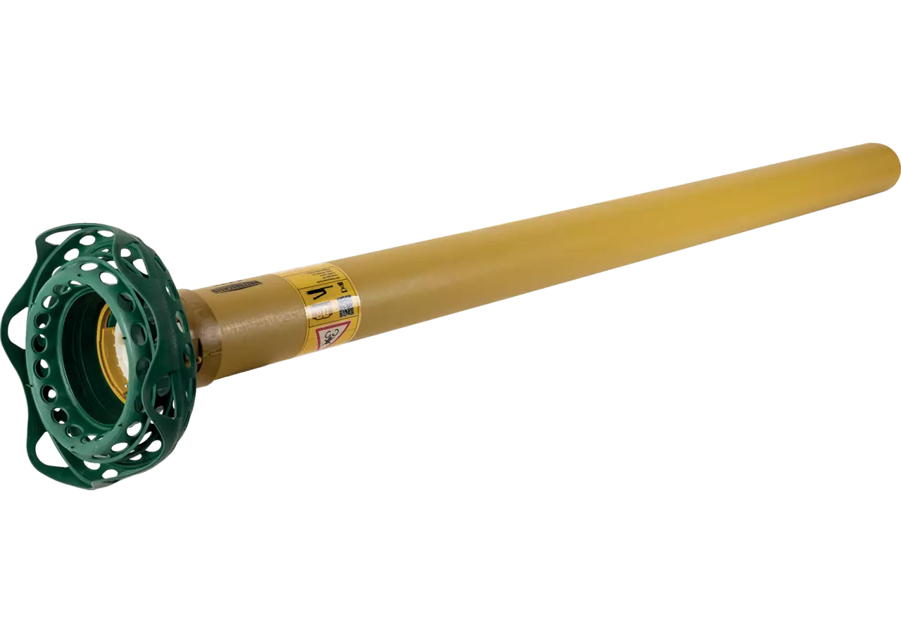 Gelenkwellenschutzhälfte SD25/1, 1.500 mm, außen, für Weitwinkel 85210 Baugröße Walterscheid 2380, 2480, 2580 Walterscheid