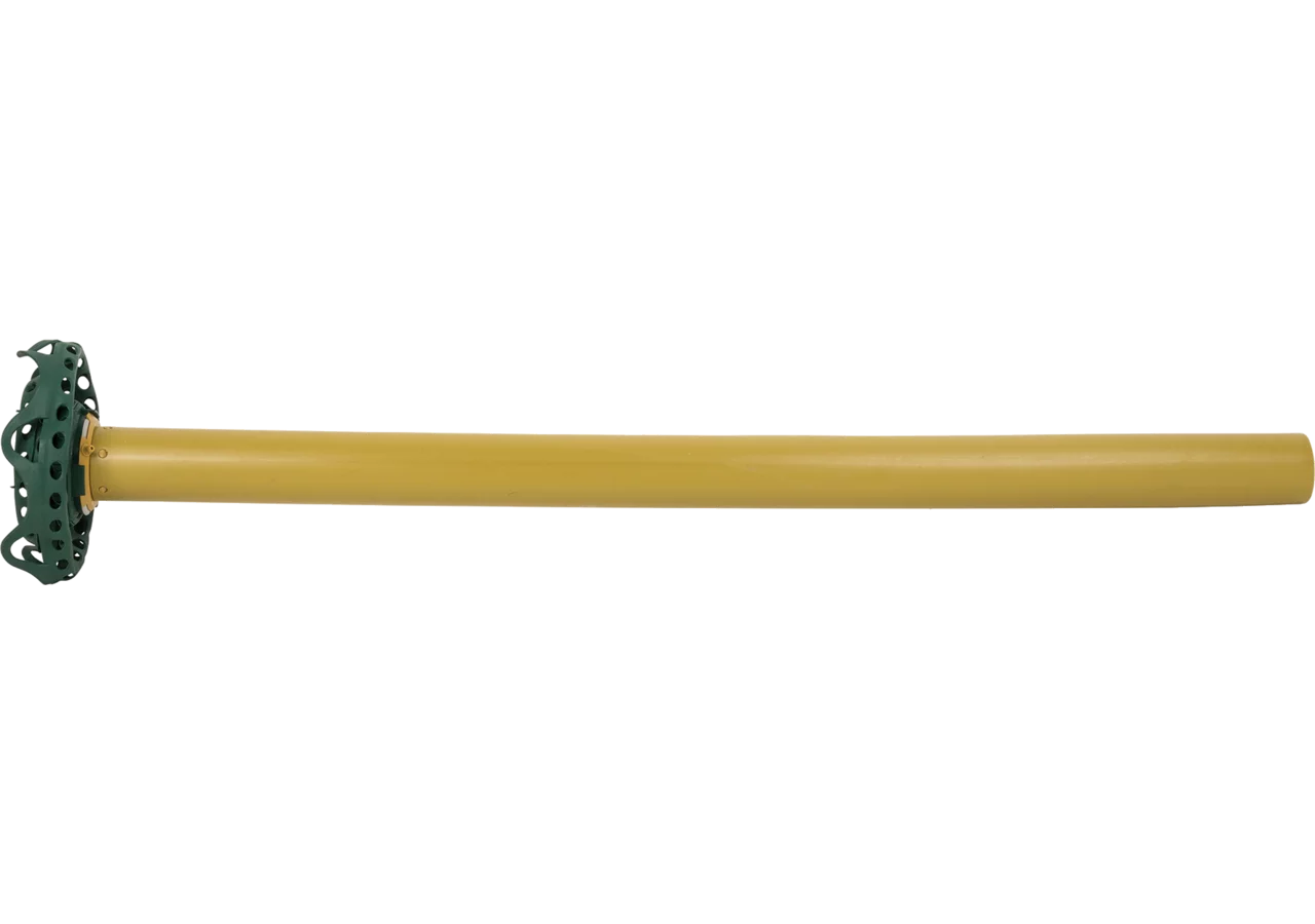 Gelenkwellenschutzhälfte SD25/1, 1.500 mm, innen, für Weitwinkel 85209 Walterscheid