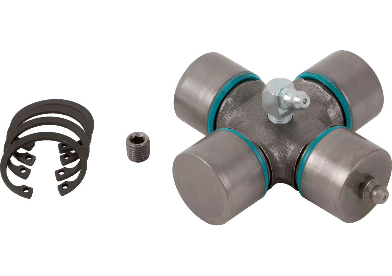 Walterscheid Kreuzgarnitur W2200 20.00.131 24 x 61 mm P-Dichtung mit Büchsenbodenschmierung Walterscheid