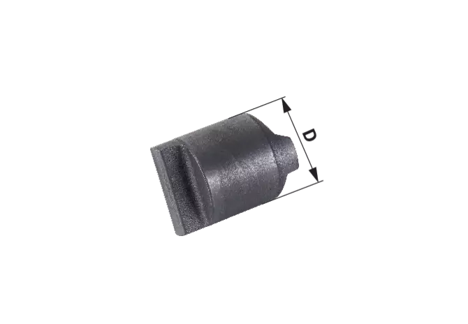 Nocke K64/22-24, AD 35 mm 59.23.01 Walterscheid