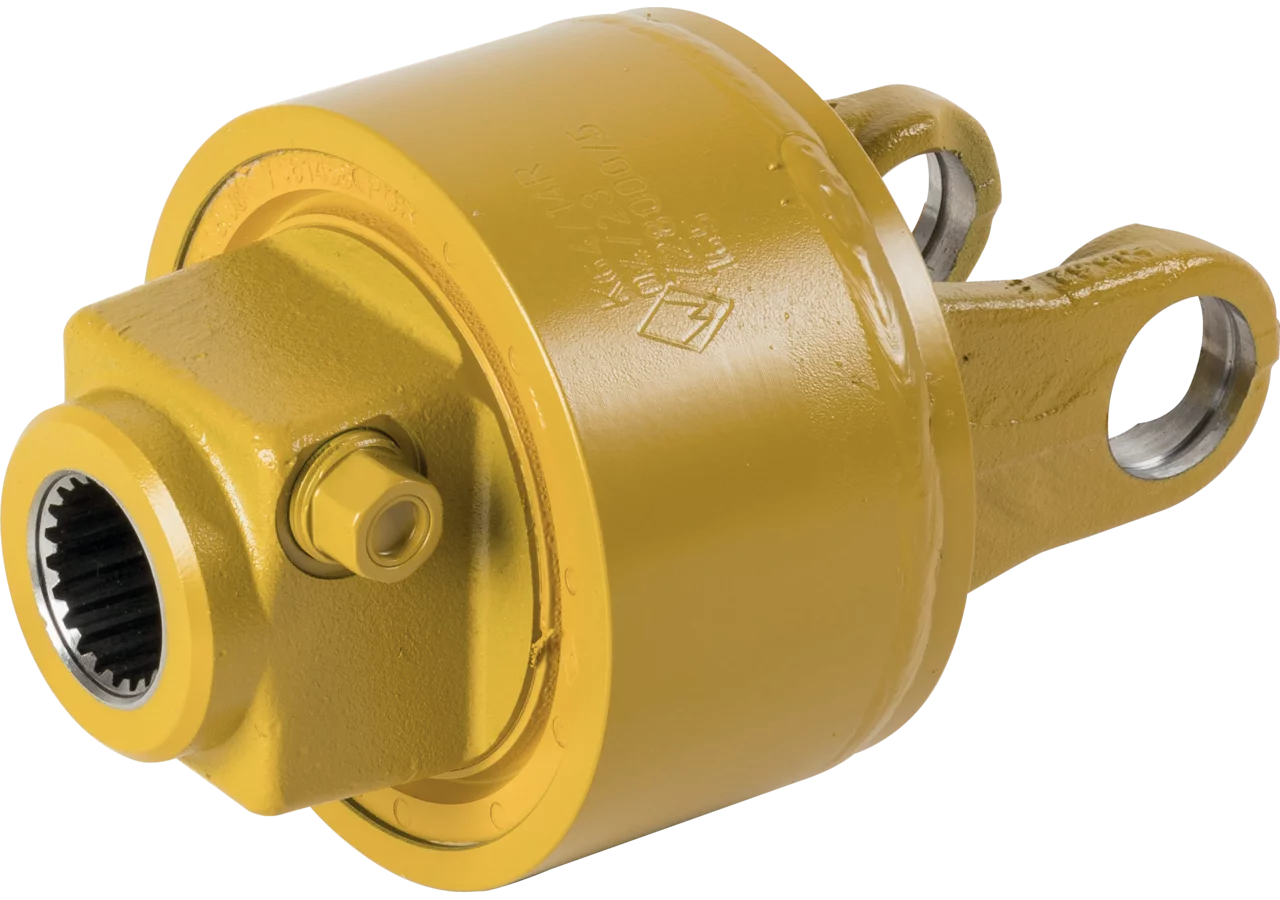 Nockenschaltkupplung W2400, K64/14R, 1 3/8-21, 1.650 Nm Walterscheid