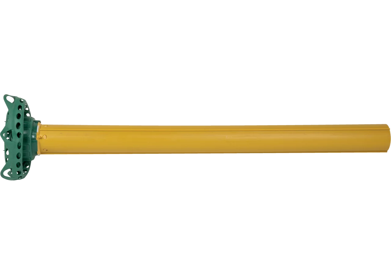 Gelenkwellenschutzhälfte SPGFH25, 1.500 mm, innen, für Weitwinkel 86201 Walterscheid