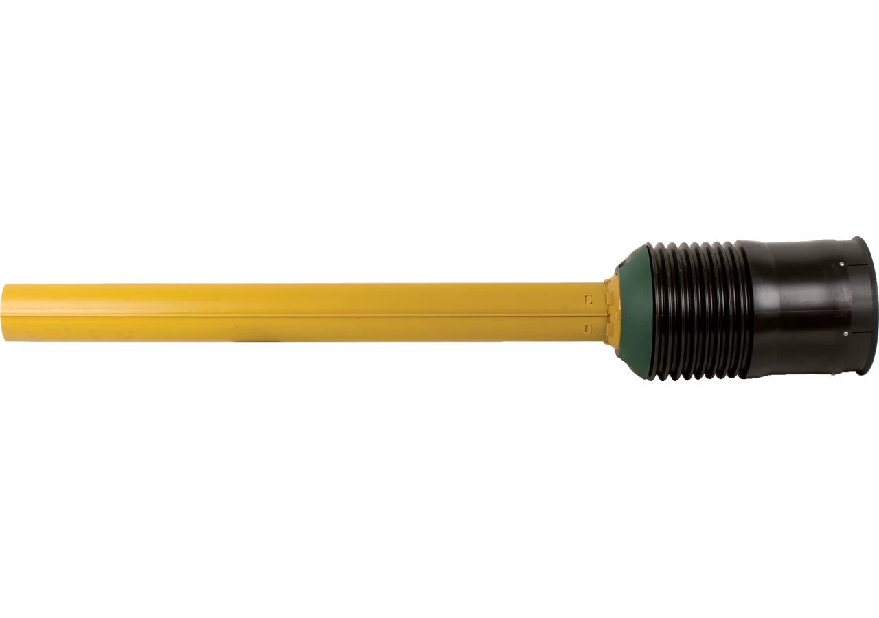 Gelenkwellenschutzhälfte PGH30, 1.000 mm, innen 86301 Walterscheid