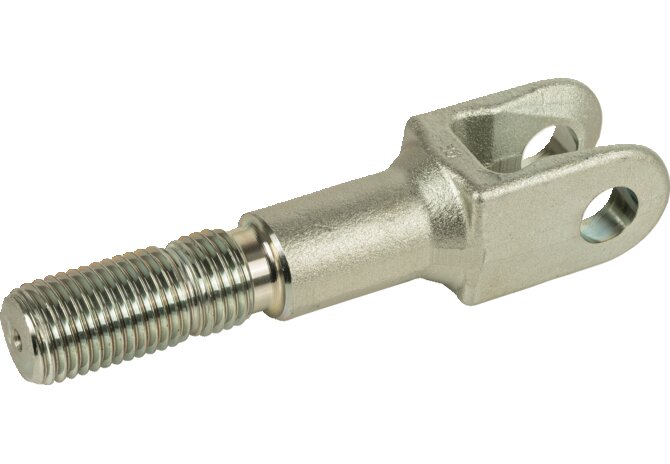 Gabelstange M30, Länge 180 mm passend zu NH Walterscheid