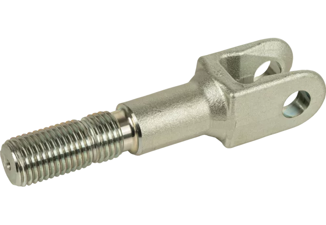 Gabelstange M30, Länge 180 mm passend zu NH Walterscheid