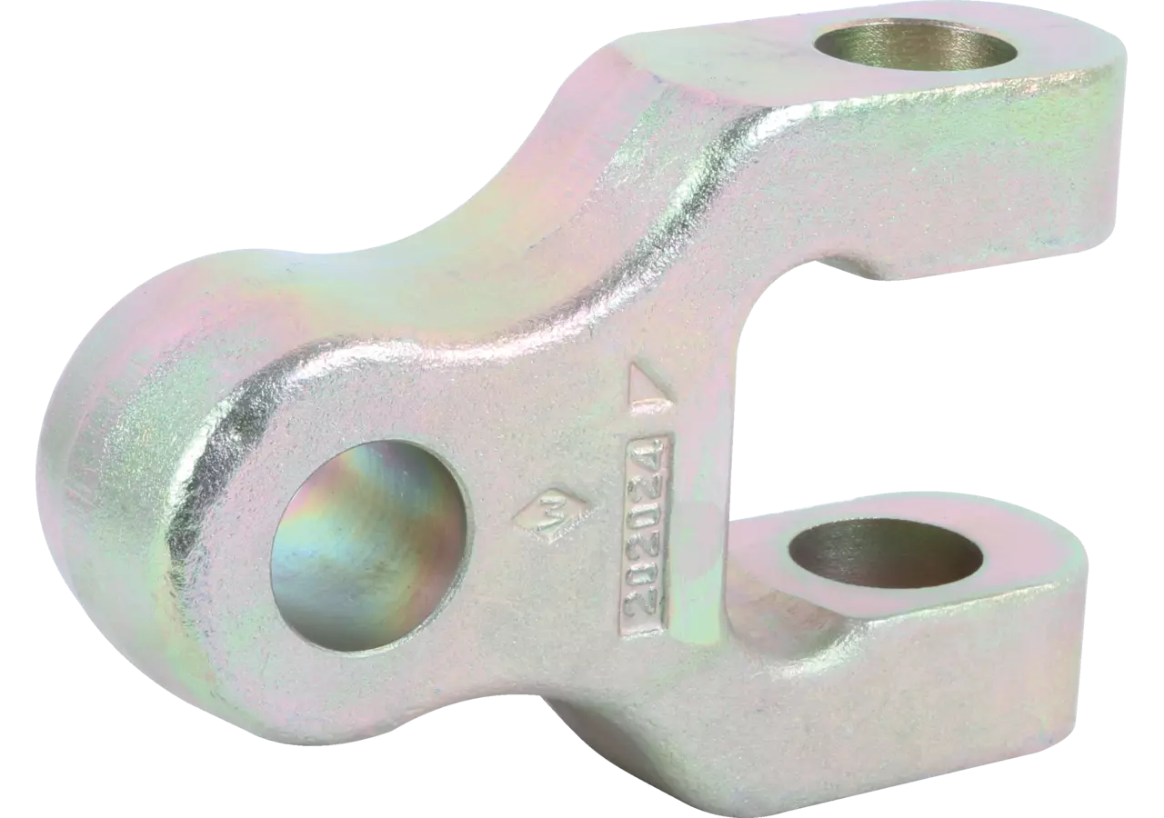 Gabelkopf Kat. 4, 45,2 mm, Länge 110 mm Walterscheid