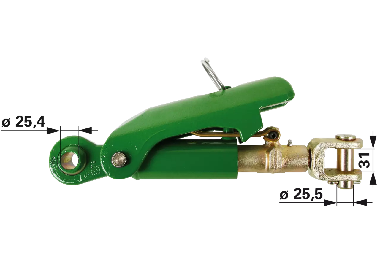 Stabilisator ADSST 412-426 mm Walterscheid