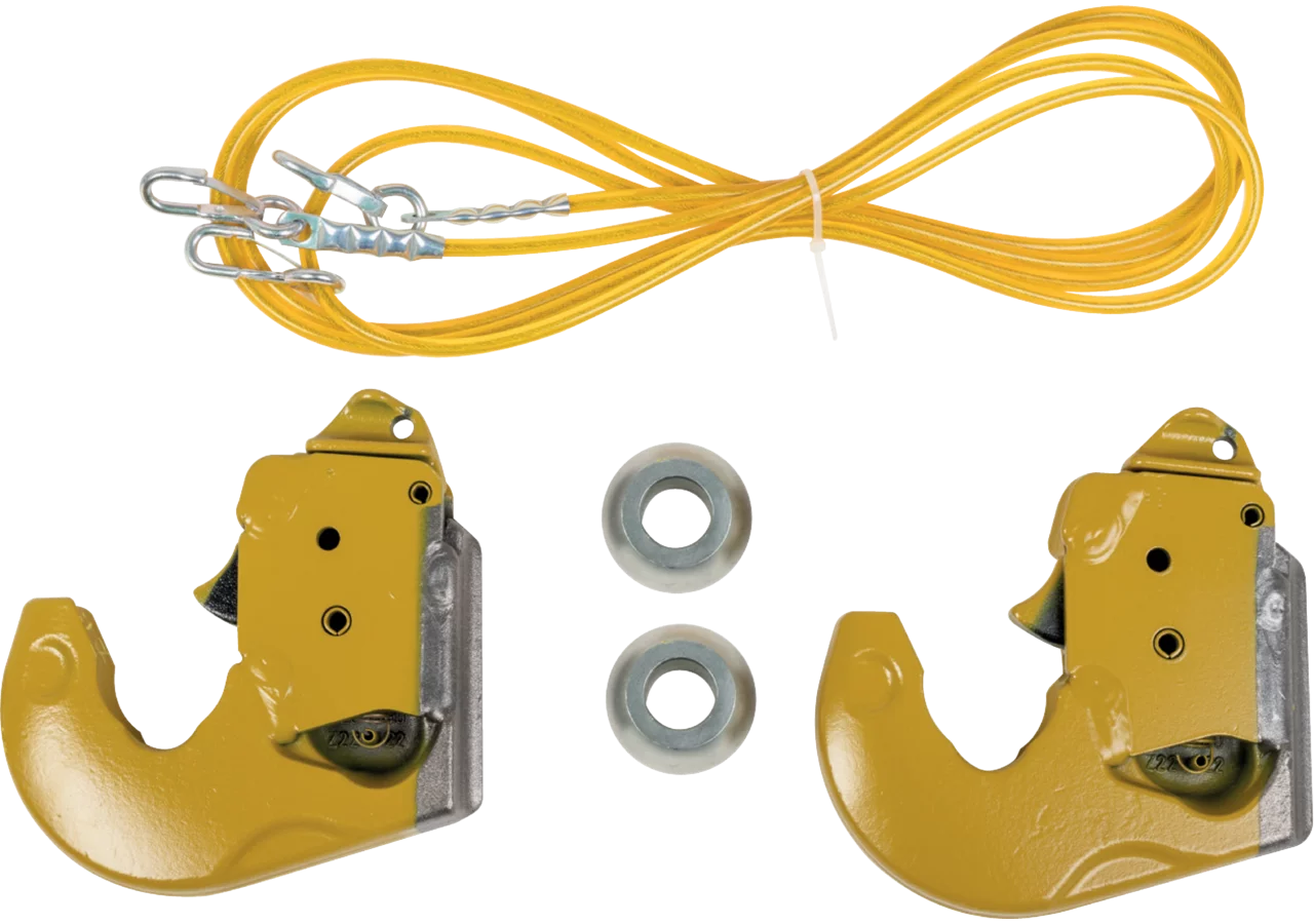 Walterscheid Hakensatz C1 Kat. 4 1208551 Walterscheid