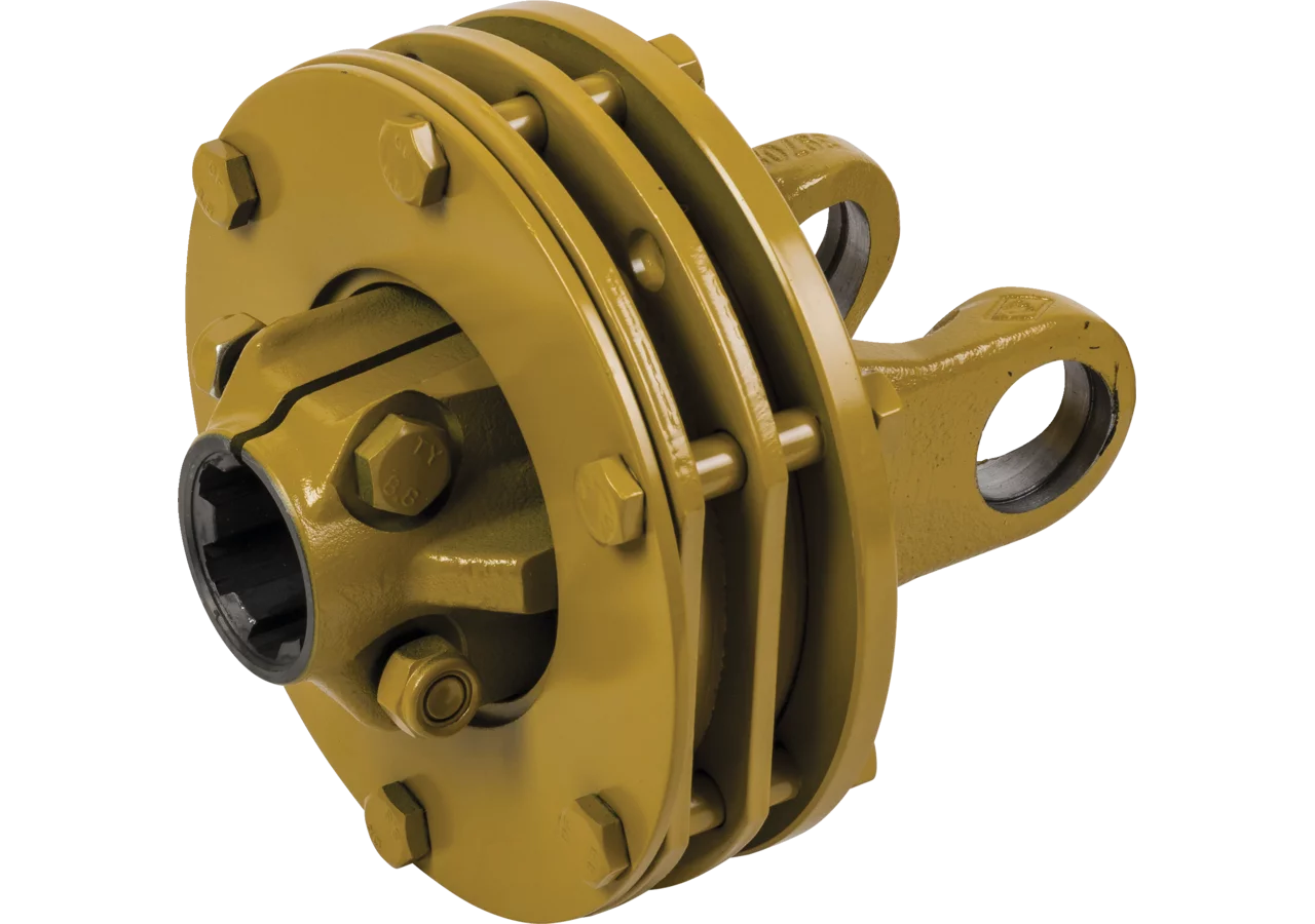 Reibkupplung W2500, K90/4TF, 1 3/4-6, 1650 NM Walterscheid