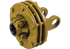 Reibkupplung W2500, K90/4TF, 1 3/4-6, 1650 NM Walterscheid