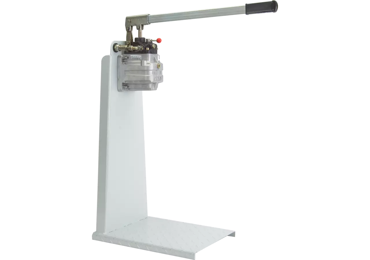Handpumpe für SW40 ohne Ständer Walterscheid