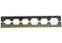 Spannprofil 4-Keil Profil, S1-S7 Walterscheid