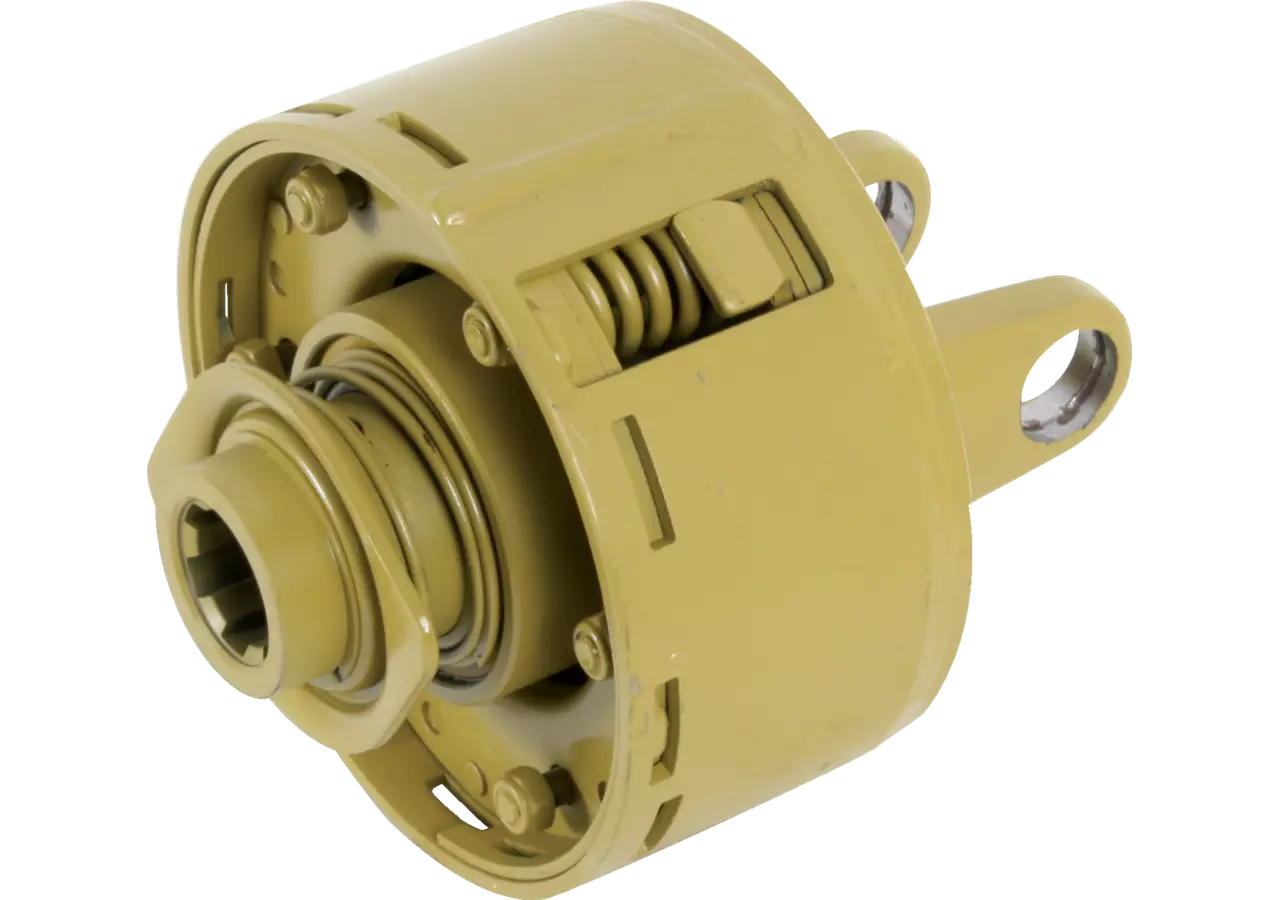 Reibfreilaufkupplung W2400, FK96/R, 1 3/8-6, 1.050 Nm, mit Ziehverschluss 58.111.50 Walterscheid