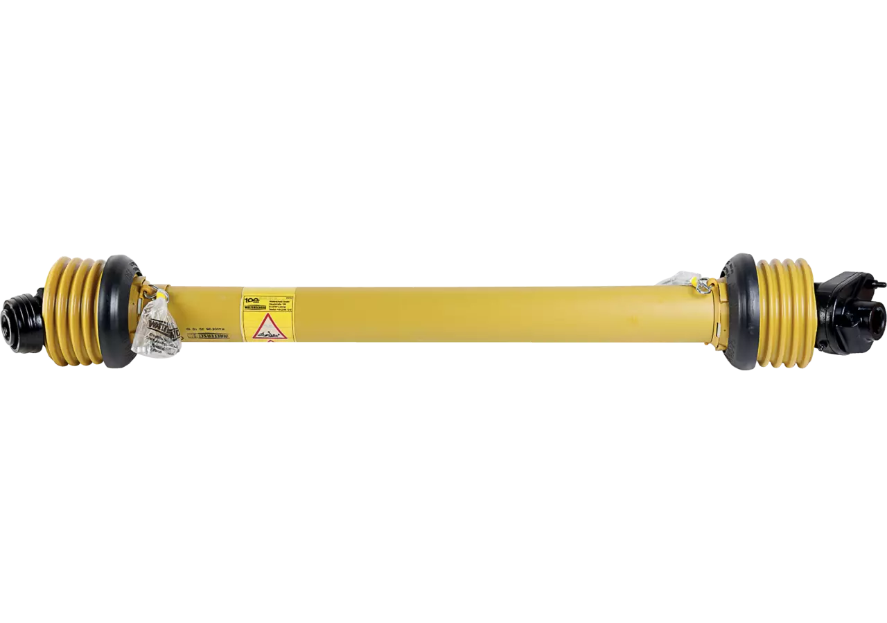 Gelenkwelle W300E, 1.010 mm, SD15, mit Scherbolzenkupplung 1.600 Nm Walterscheid